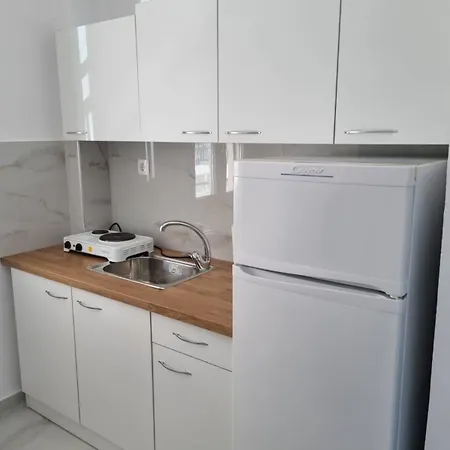 Niki-kipos Apartment Leptokarya (Pieria)